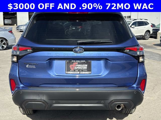 New 2026 Subaru Forester Limited image 4