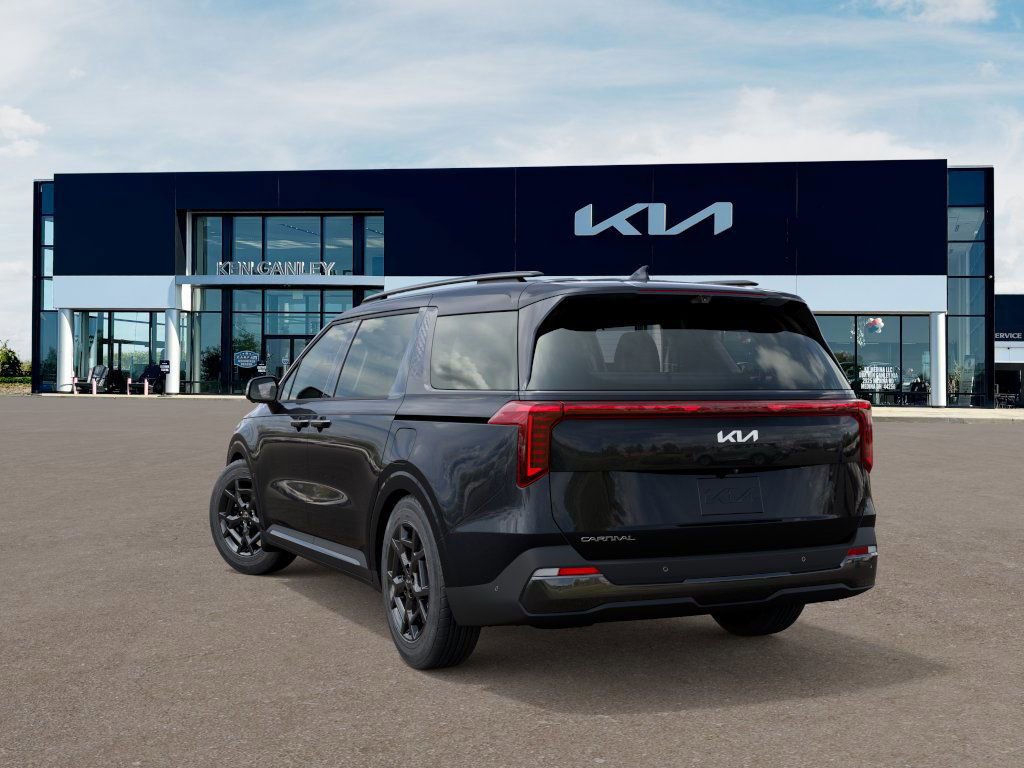 New 2026 Kia Carnival SX Prestige image 4