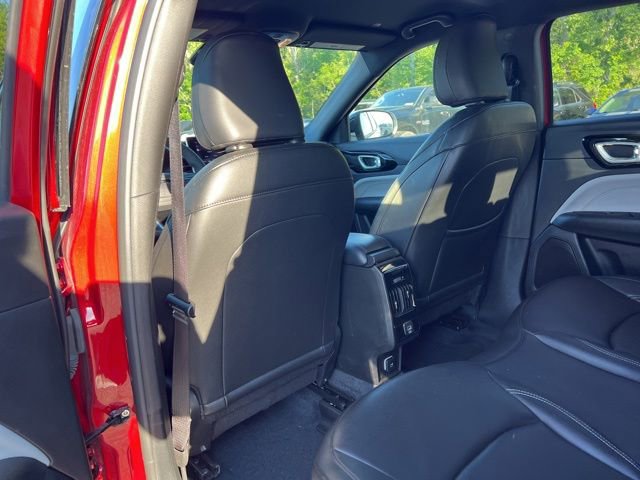 Used 2025 Jeep Compass Limited AWD/4WD image 12