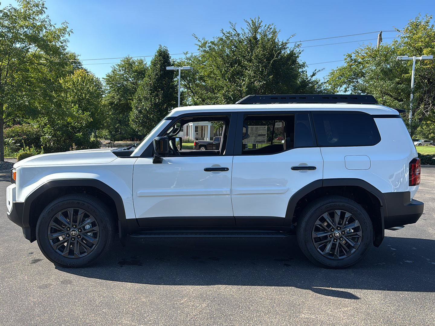 New 2027 Toyota Land Cruiser AWD/4WD image 15