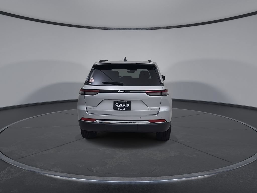 New 2026 Jeep Grand Cherokee Laredo X AWD/4WD image 13