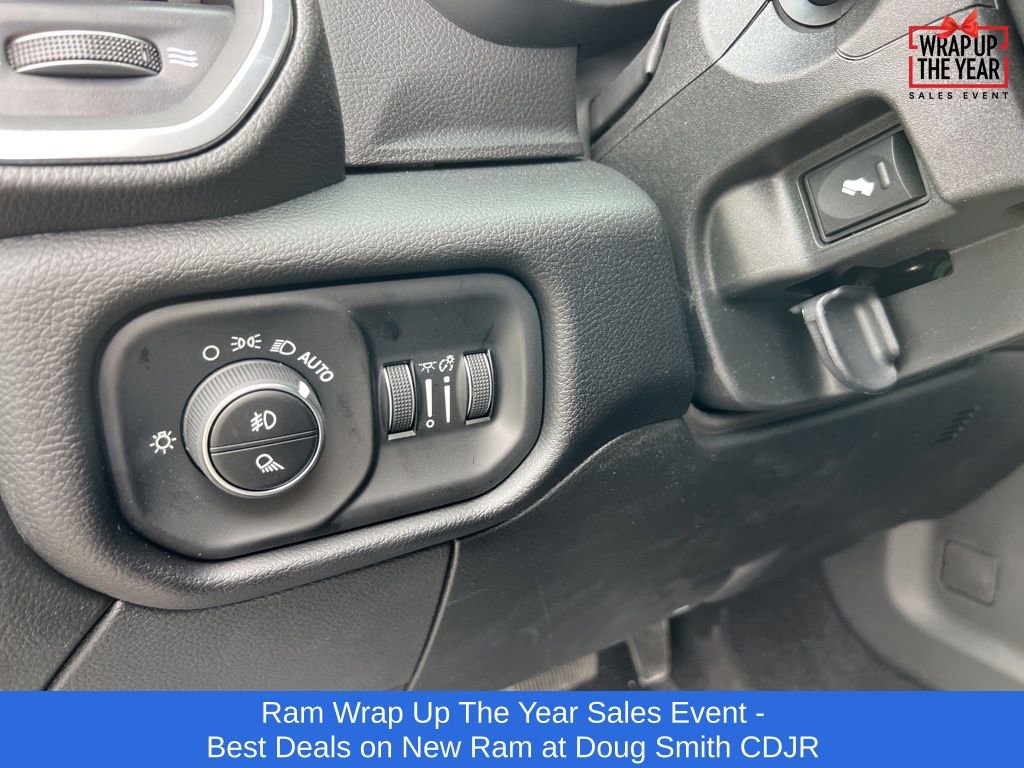 New 2026 RAM 2500 Laramie image 13