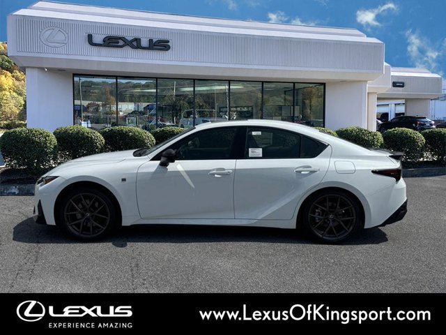 New 2026 Lexus IS 350 F Sport RWD video 2