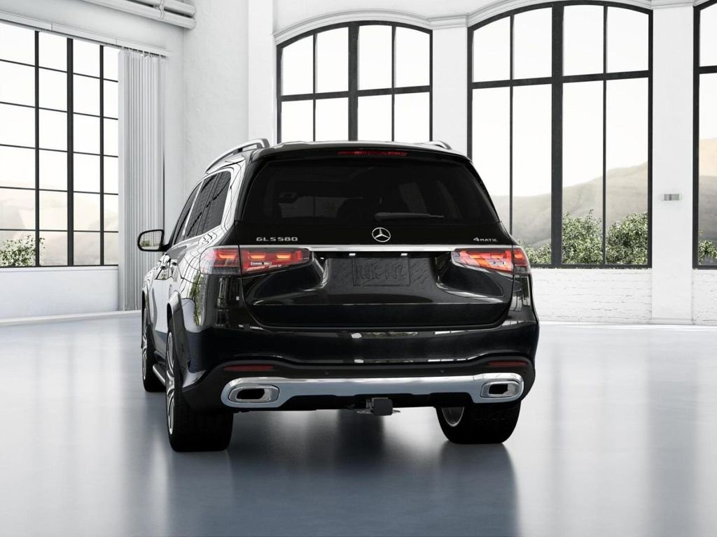 New 2026 Mercedes-Benz GLS 580 4MATIC image 26