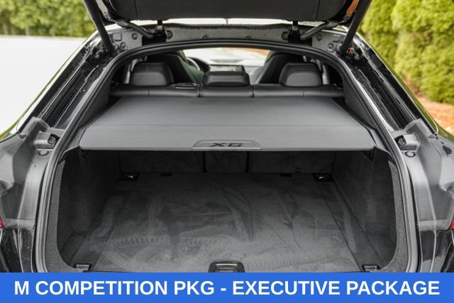 Used 2023 BMW X6 M w/ Competition Package AWD/4WD image 19