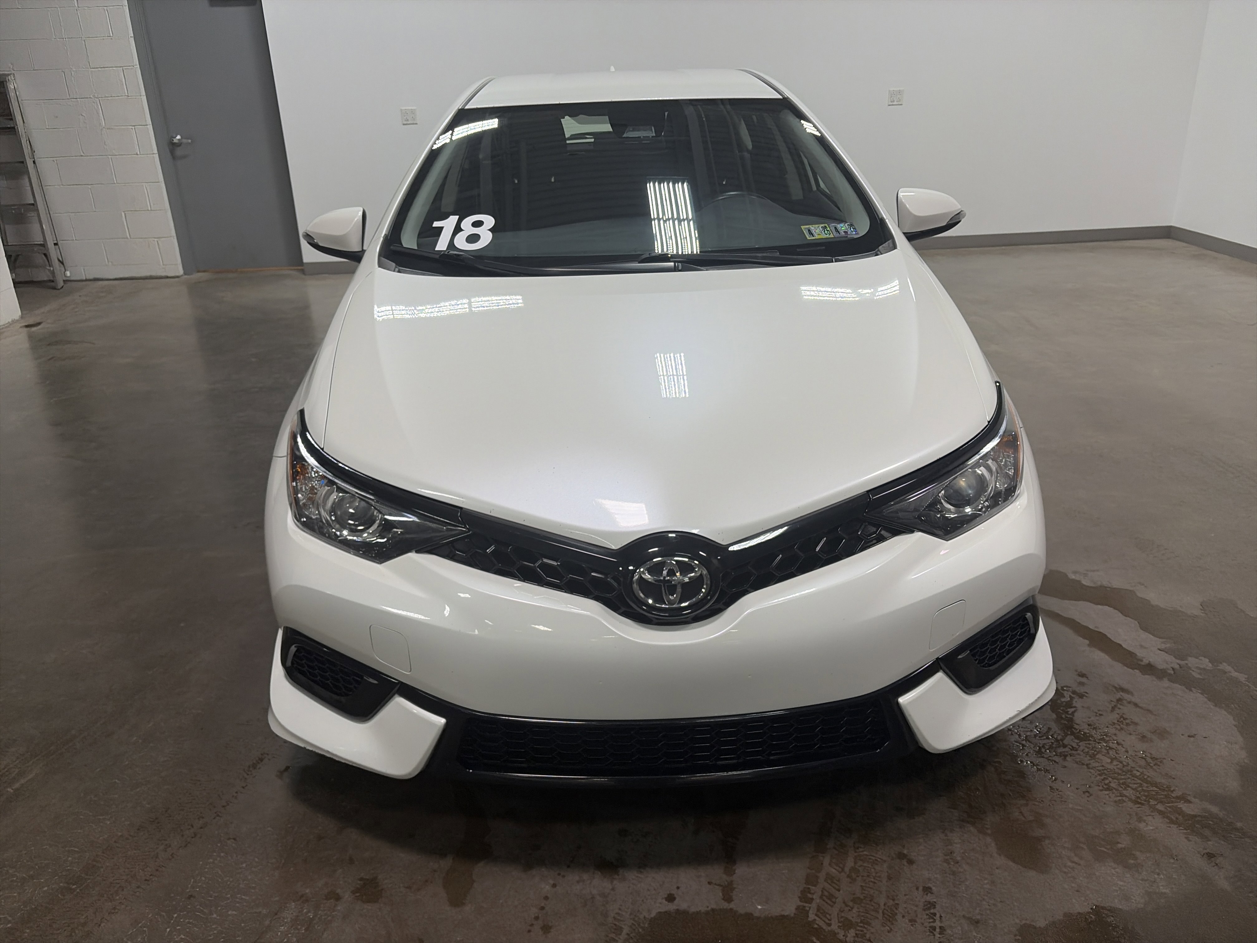 Used 2018 Toyota Corolla iM w/ All-Weather Mat Package image 35