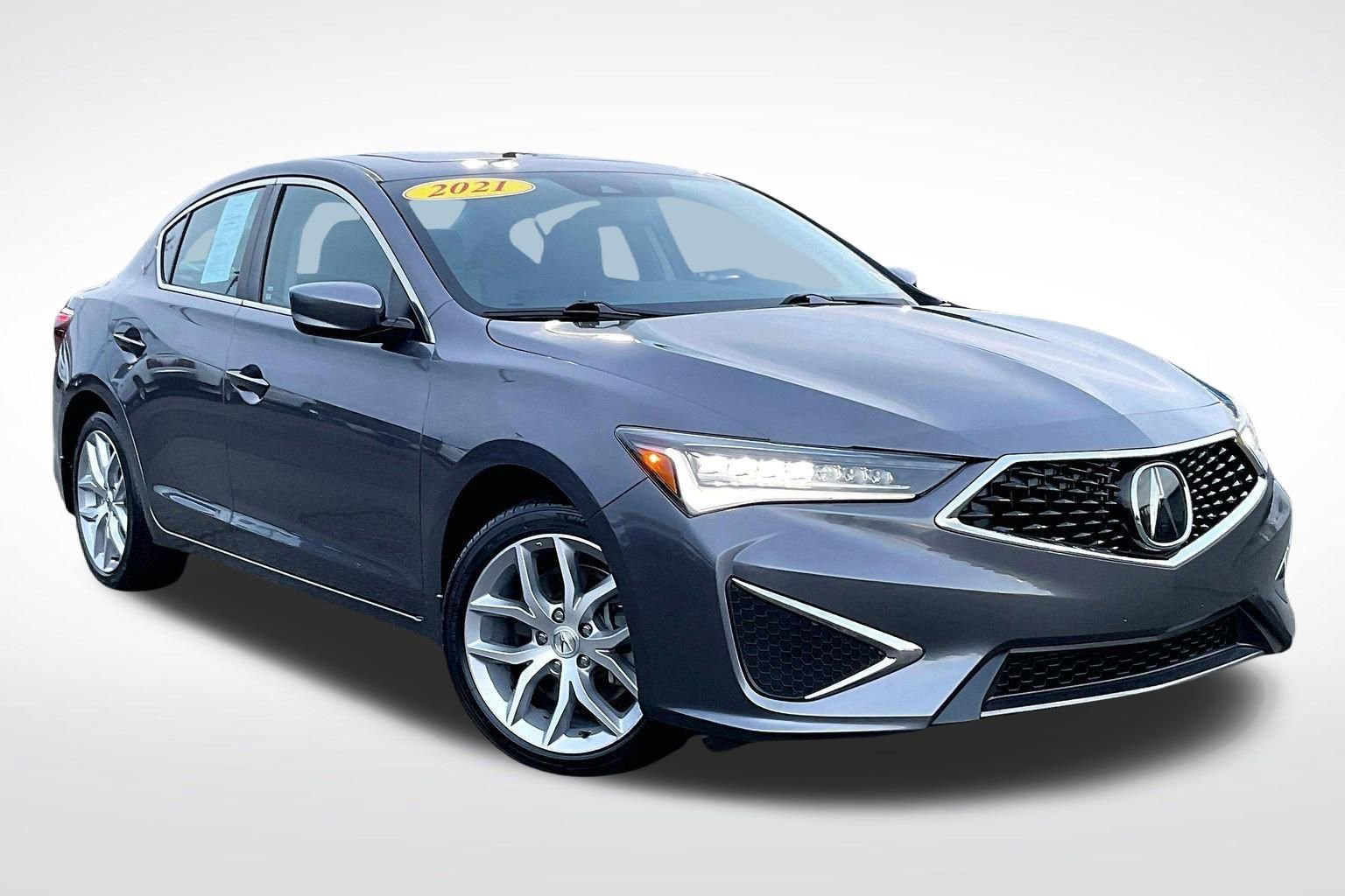 Used 2021 Acura ILX