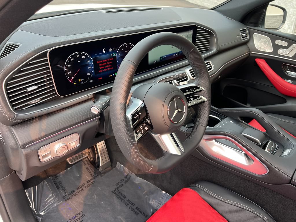New 2026 Mercedes-Benz GLE 450 4MATIC Coupe image 15