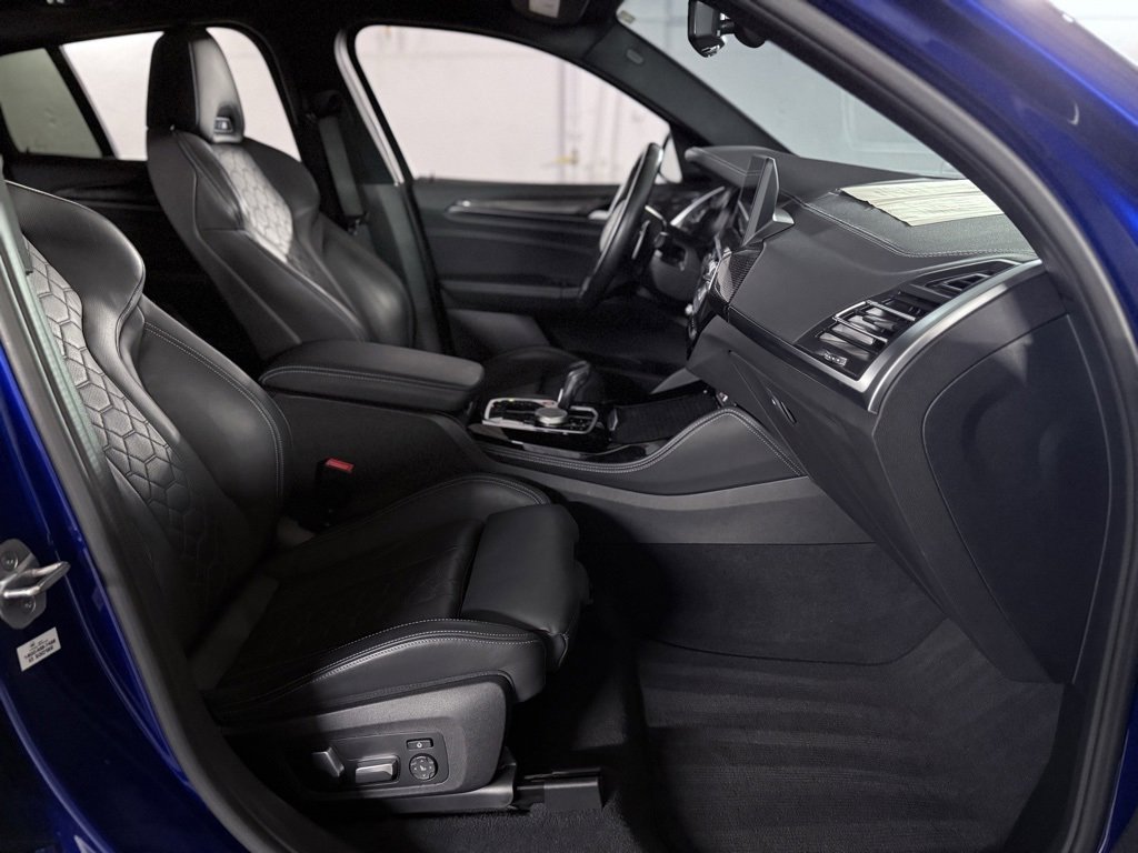 Used 2022 BMW X4 M w/ Executive Package image 30