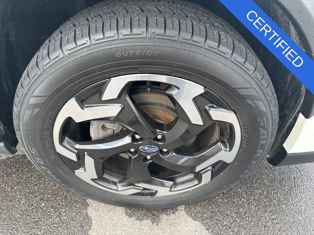 Certified 2023 Subaru Crosstrek 2.5i Limited w/ Moonroof Package AWD/4WD image 33