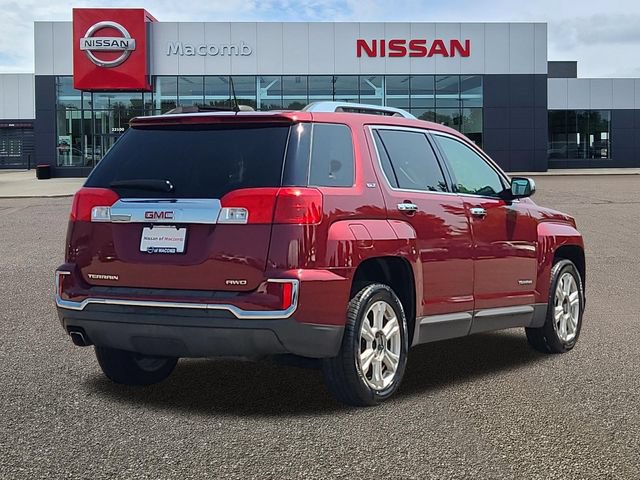 Used 2016 GMC Terrain SLT AWD/4WD image 7