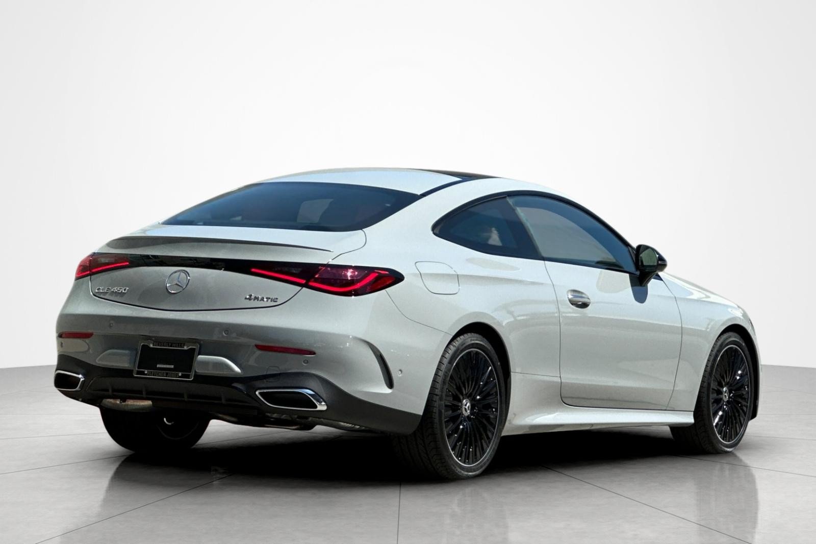 New 2026 Mercedes-Benz CLE 450 4MATIC Coupe image 5
