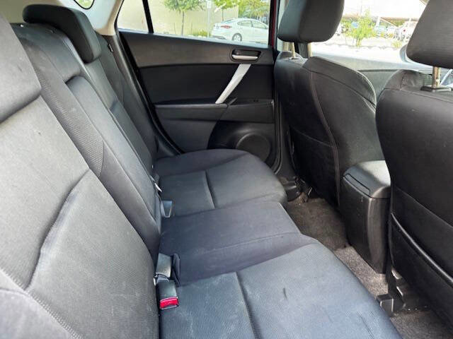 Used 2010 MAZDA MAZDA3 s Sport image 14