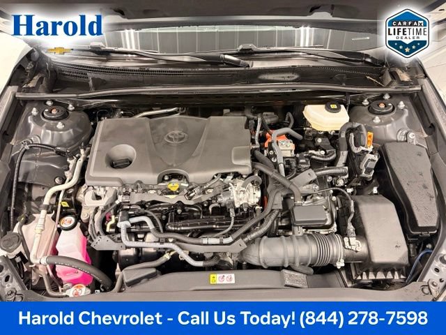 Used 2025 Toyota Camry LE w/ Convenience Package FWD image 19
