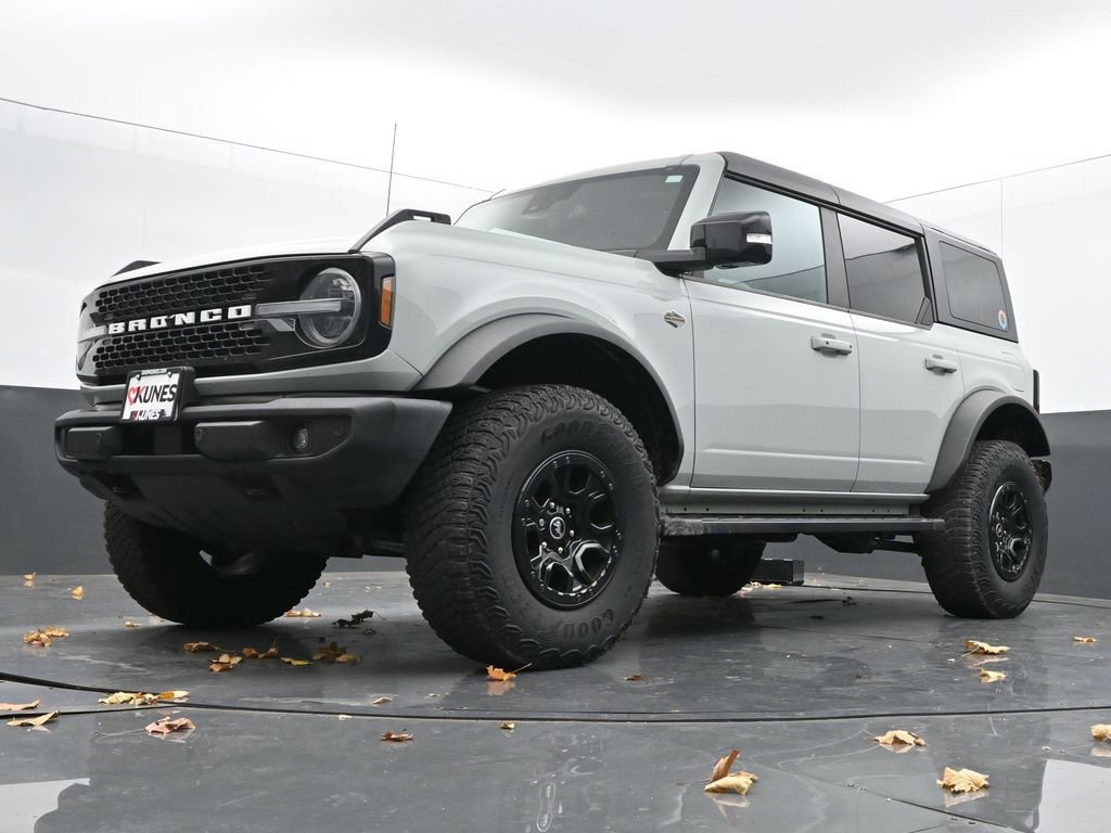 Used 2021 Ford Bronco Wildtrak image 49