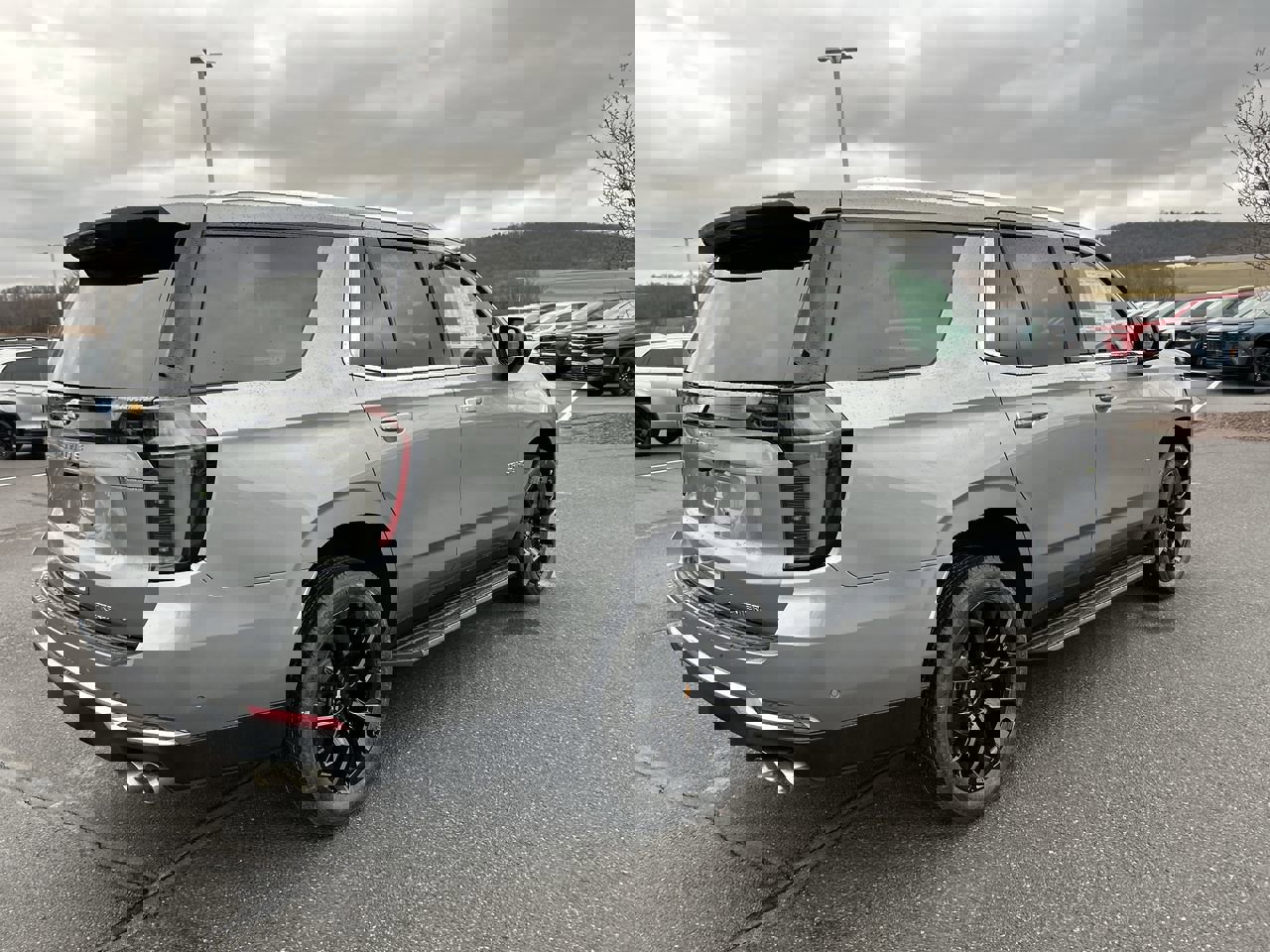 New 2026 Chevrolet Tahoe Premier w/ Sun And Tow Package image 7