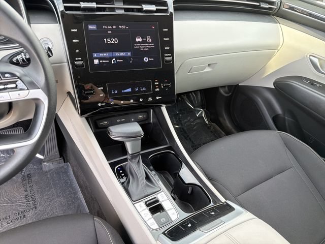 Certified 2024 Hyundai Tucson SEL AWD/4WD image 31