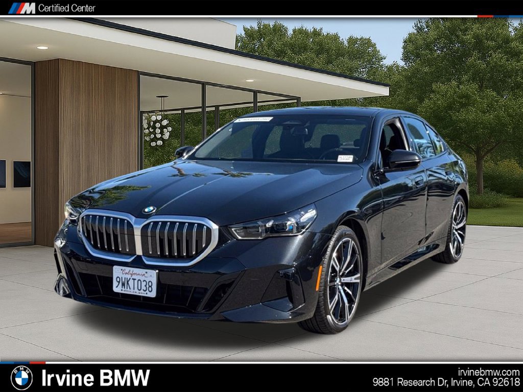 Used 2026 BMW 530i w/ M Sport Package