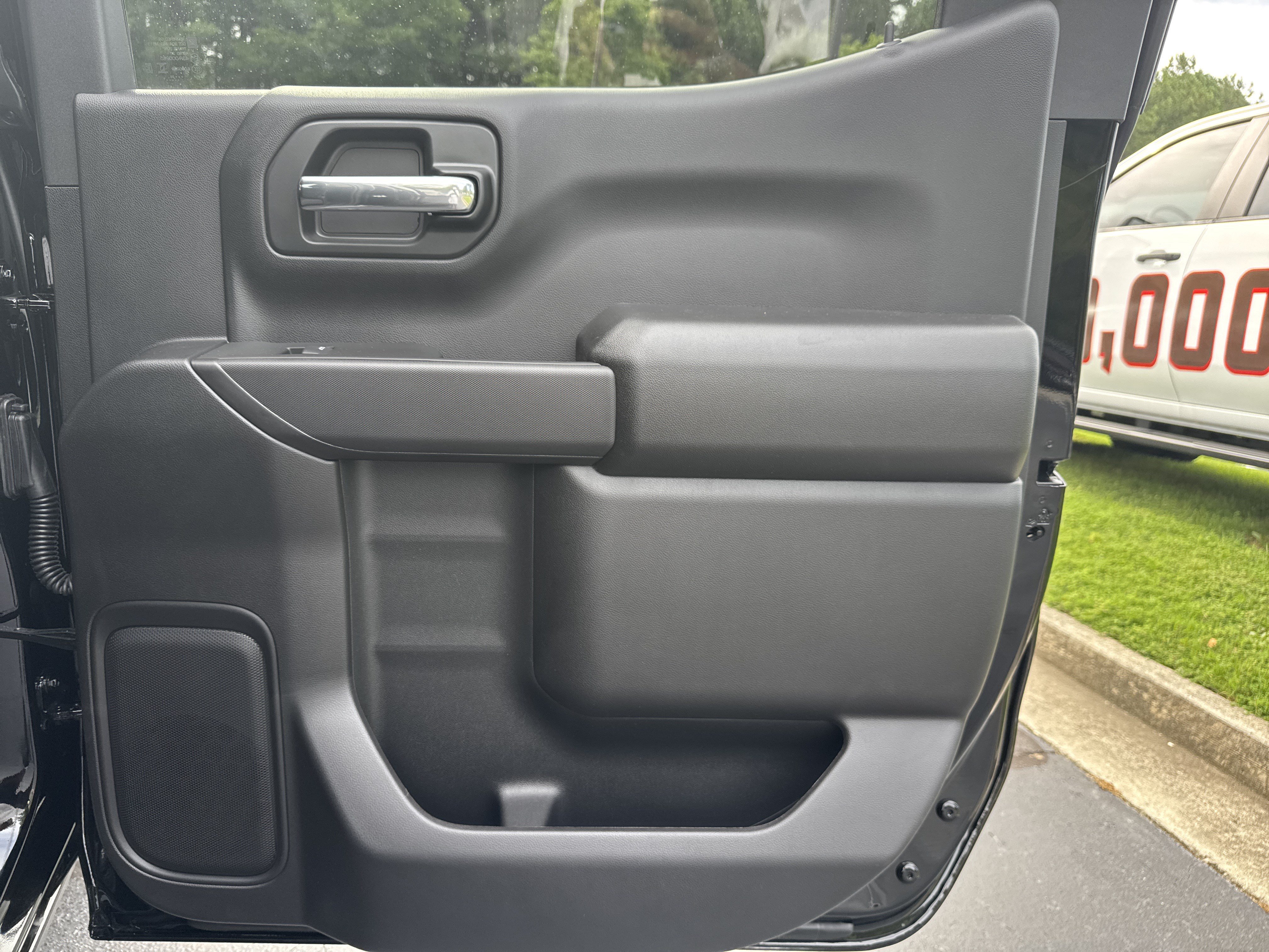 New 2026 Chevrolet Silverado 1500 Custom RWD image 18