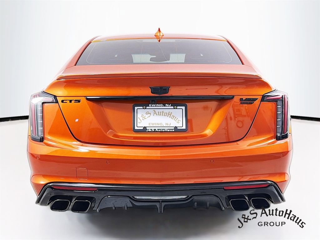 Used 2023 Cadillac CT5 V Blackwing RWD image 6