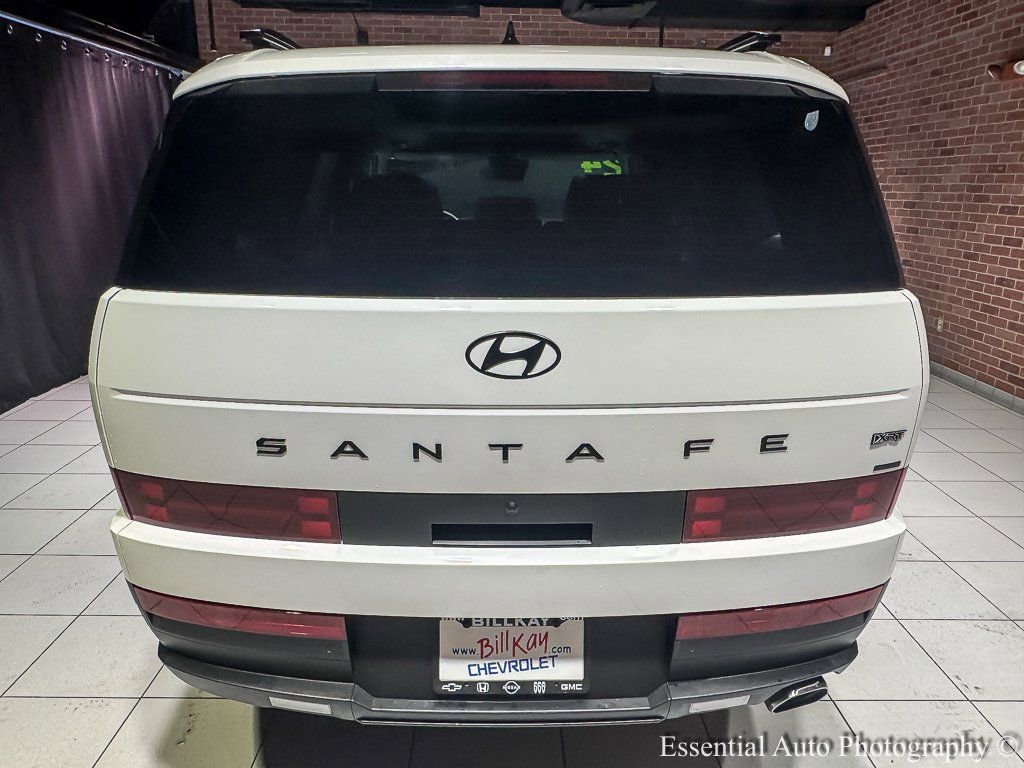 Used 2024 Hyundai Santa Fe XRT image 9