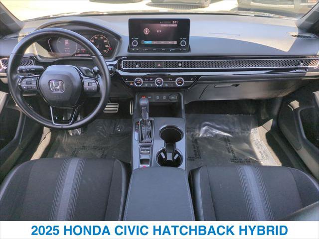 Certified 2025 Honda Civic Sport image 21