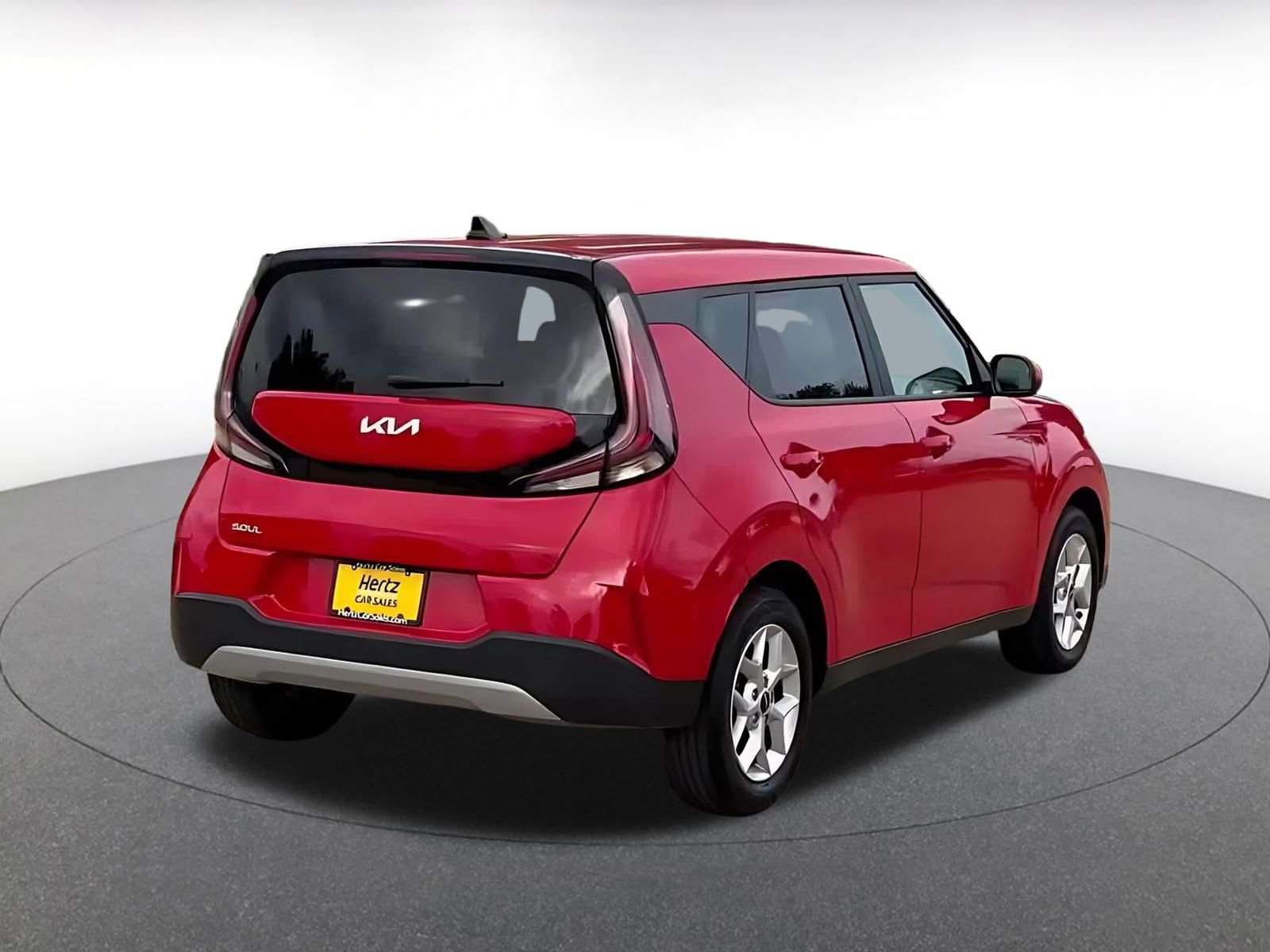 Used 2025 Kia Soul LX w/ LX Technology Package image 15