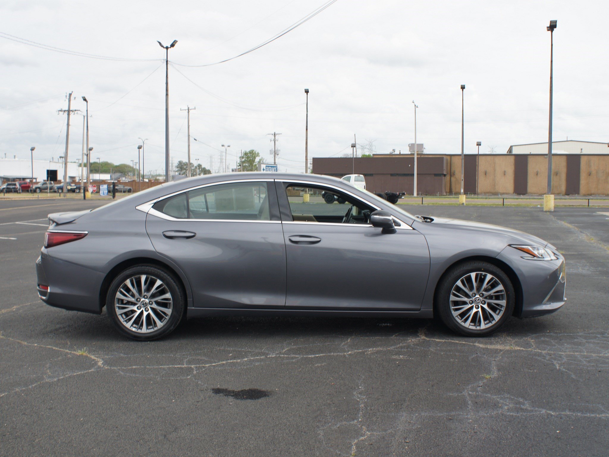 Used 2021 Lexus ES 250 w/ Premium Package AWD/4WD image 20