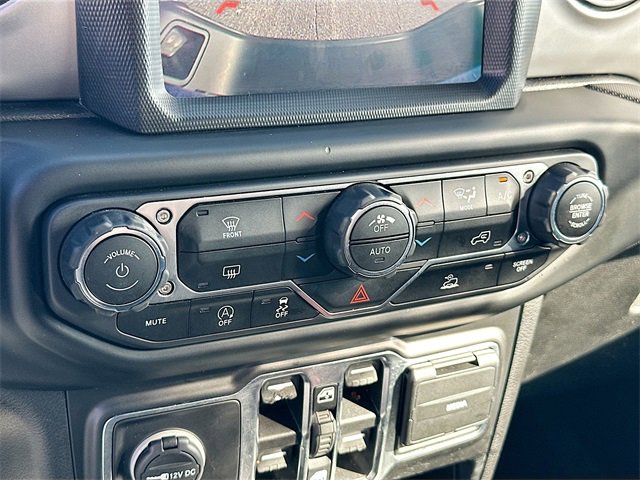 Certified 2021 Jeep Gladiator Sport w/ Quick Order Package 24Q 80Th image 16