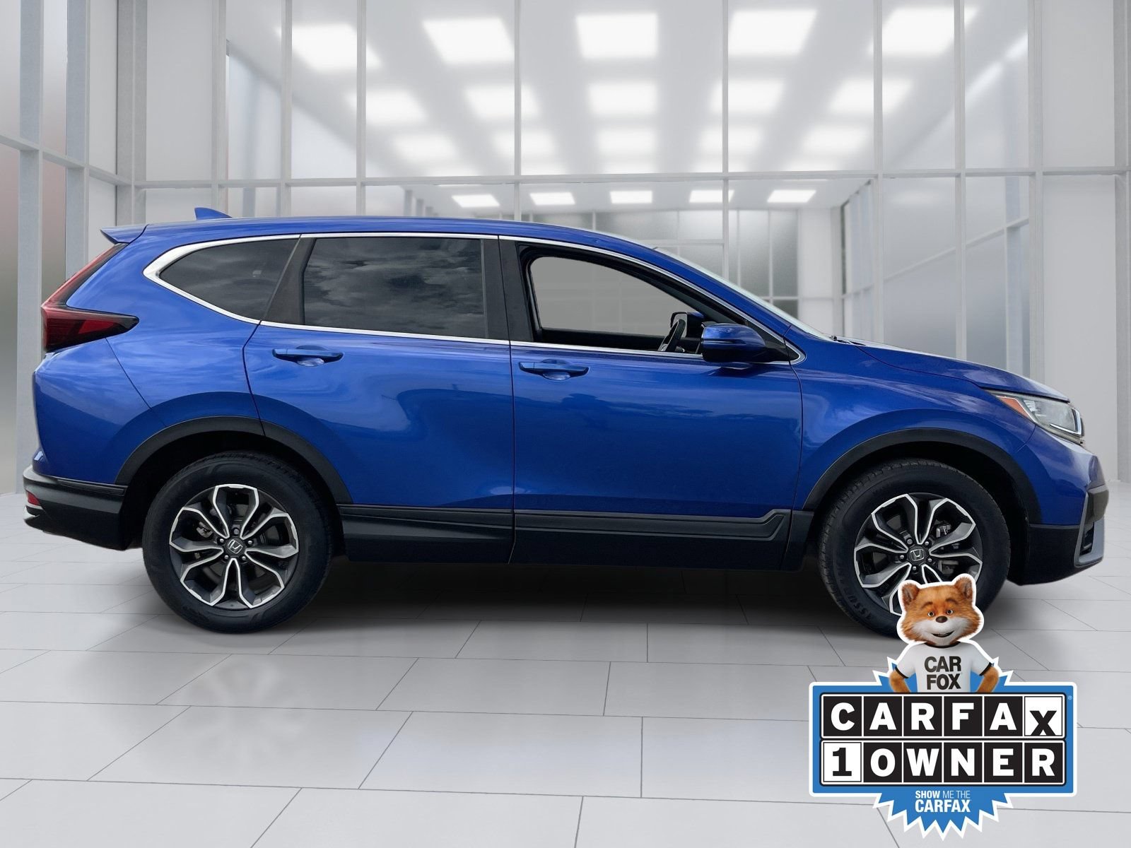 Used 2020 Honda CR-V EX image 7