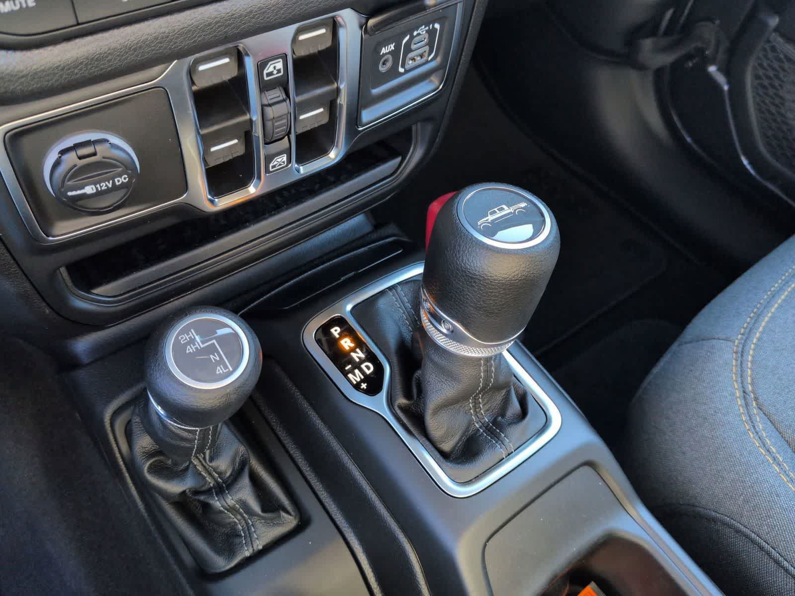 New 2026 Jeep Gladiator Sport AWD/4WD image 21