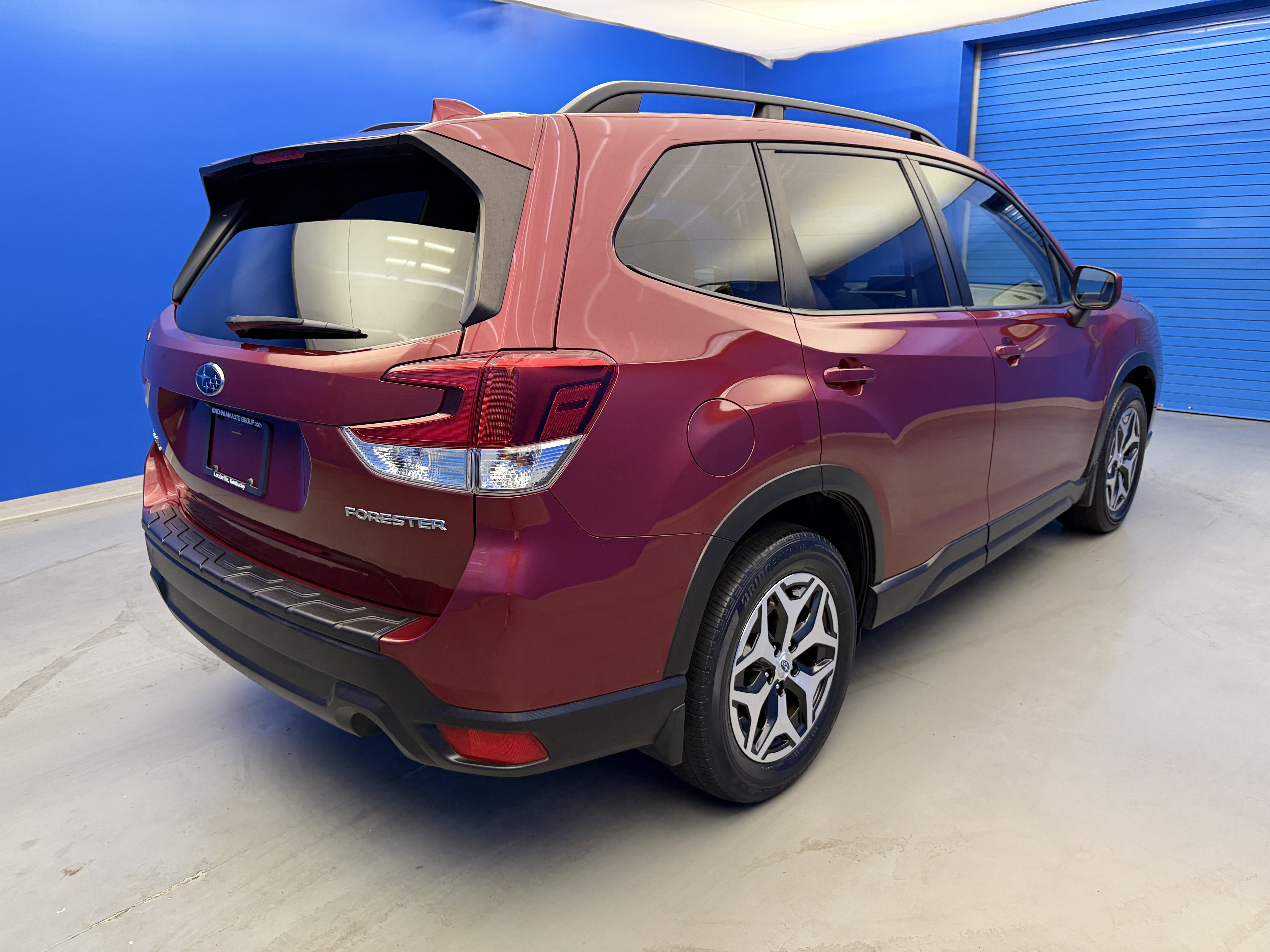 Used 2020 Subaru Forester Premium AWD/4WD image 7