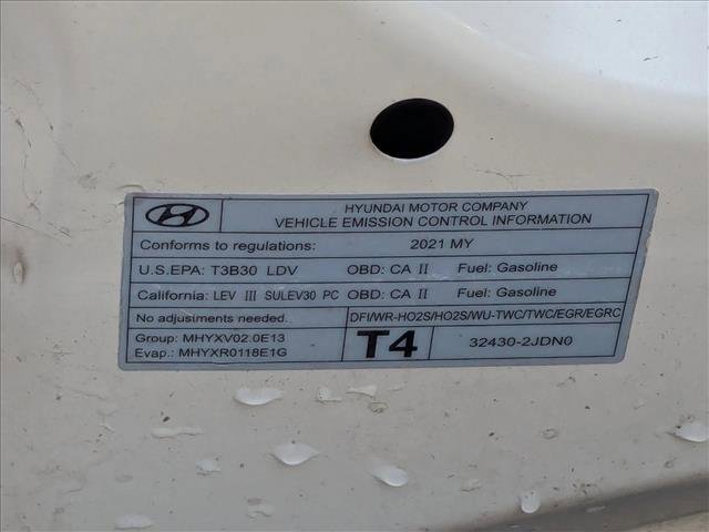 Used 2021 Hyundai Sonata Limited image 23