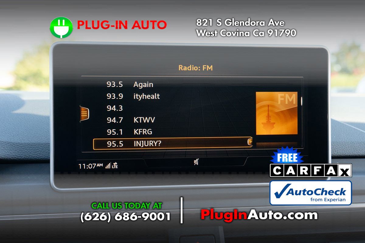 Used 2018 Audi A4 2.0T allroad Premium Plus image 31