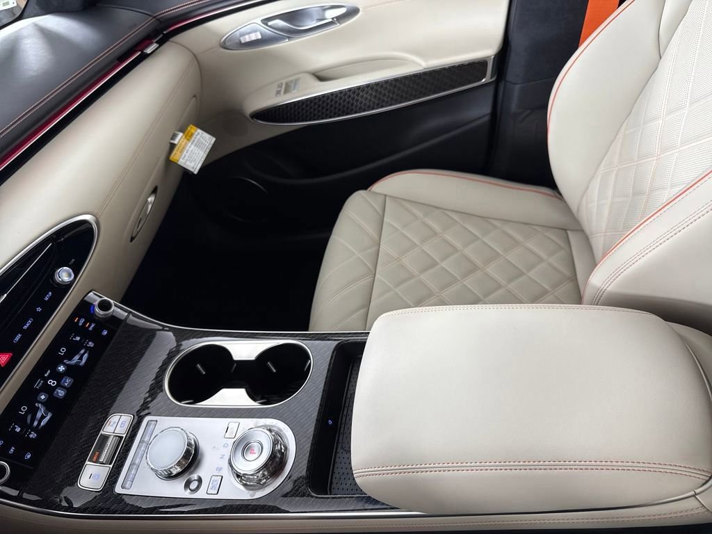 New 2026 Genesis GV70 3.5T Sport Prestige image 20