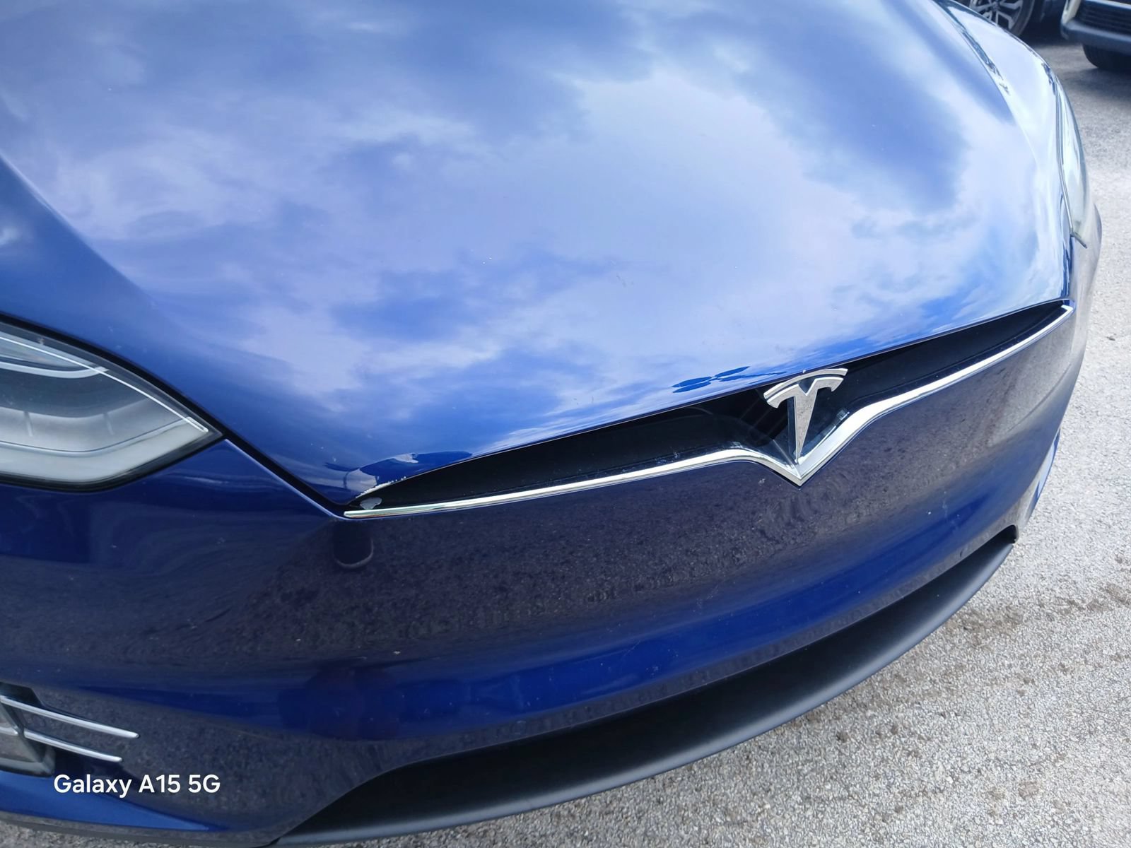 Used 2017 Tesla Model X 100D AWD/4WD image 20