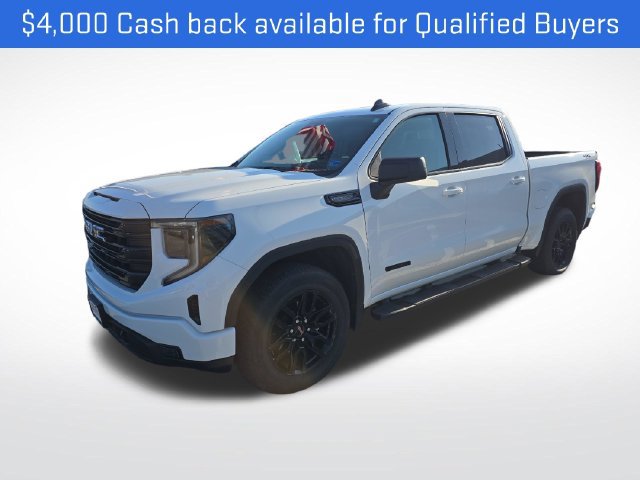 New 2026 GMC Sierra 1500 Elevation w/ Preferred Package AWD/4WD image 2