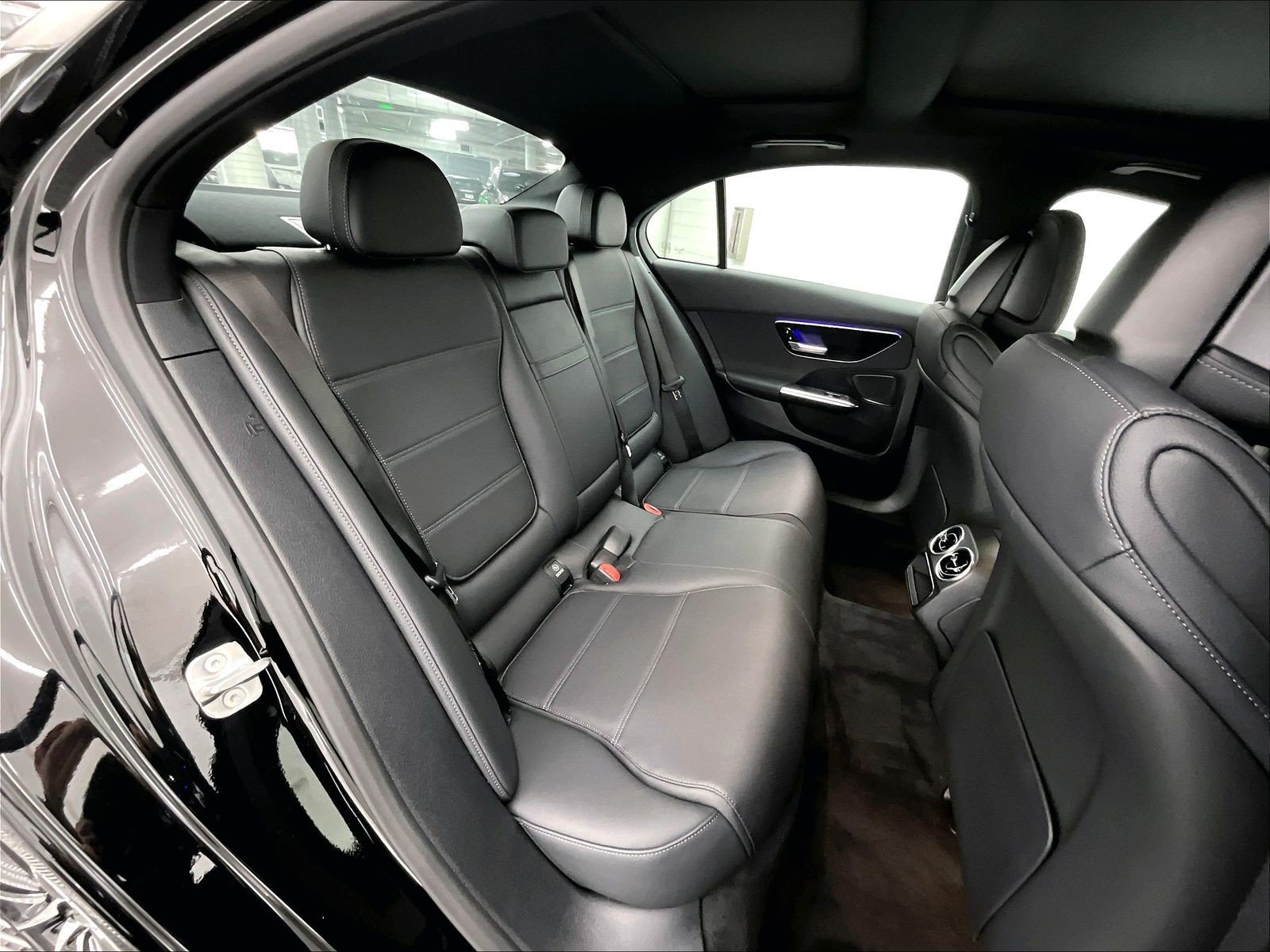 Used 2026 Mercedes-Benz C 300 Sedan image 17