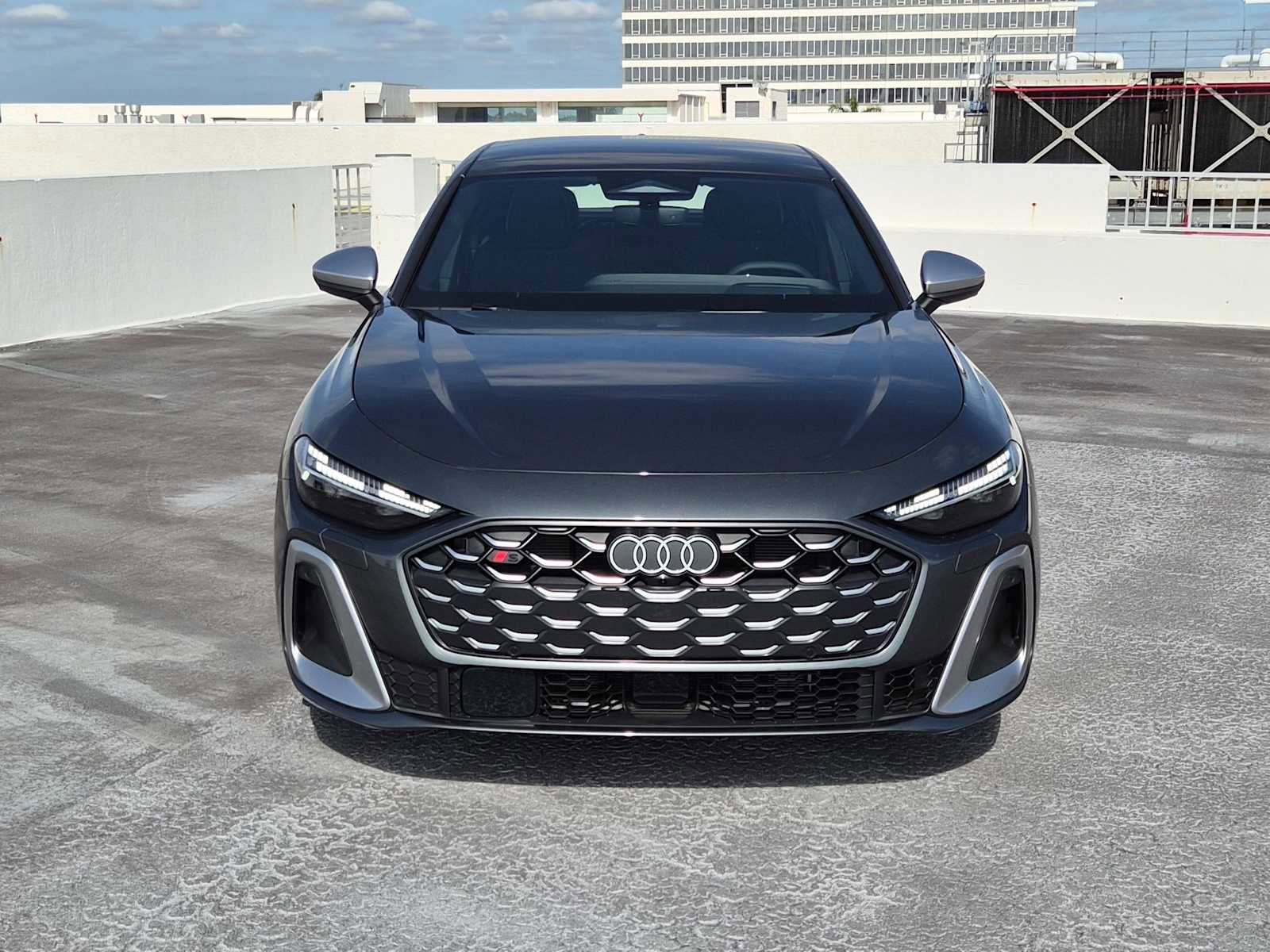 New 2025 Audi S5 Premium Plus image 9