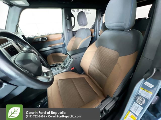 Used 2023 Ford Bronco Outer Banks AWD/4WD image 23