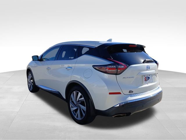 Used 2021 Nissan Murano SL w/ SL Moonroof Package image 4