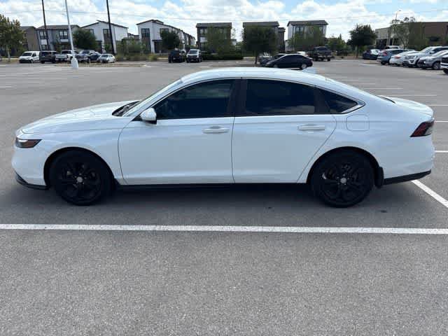 Used 2024 Honda Accord LX image 2