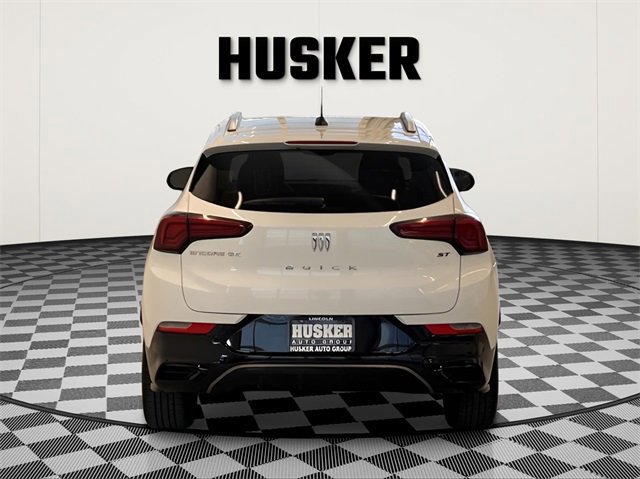 Certified 2024 Buick Encore GX Sport Touring image 6