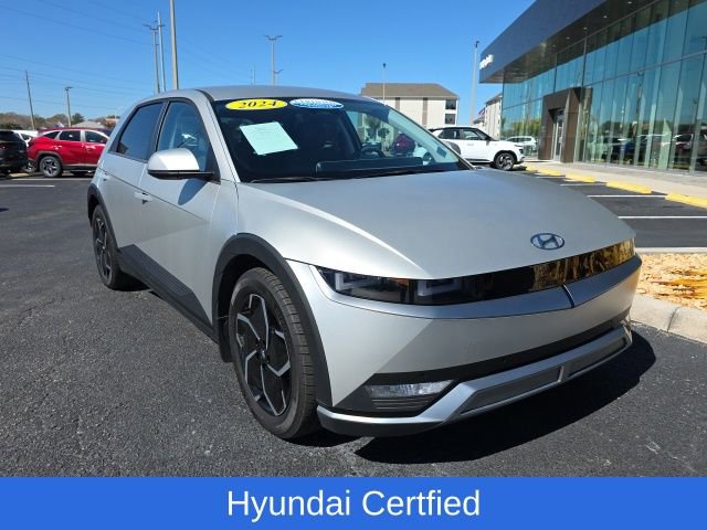 Certified 2024 Hyundai Ioniq 5 SEL