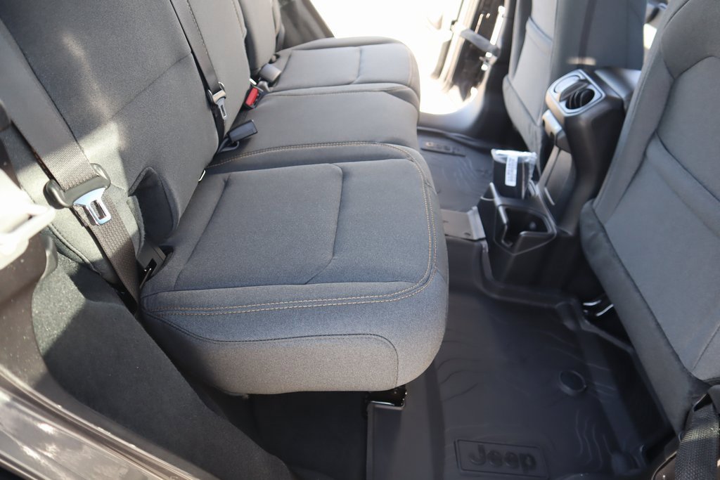 New 2026 Jeep Wrangler Sport image 13