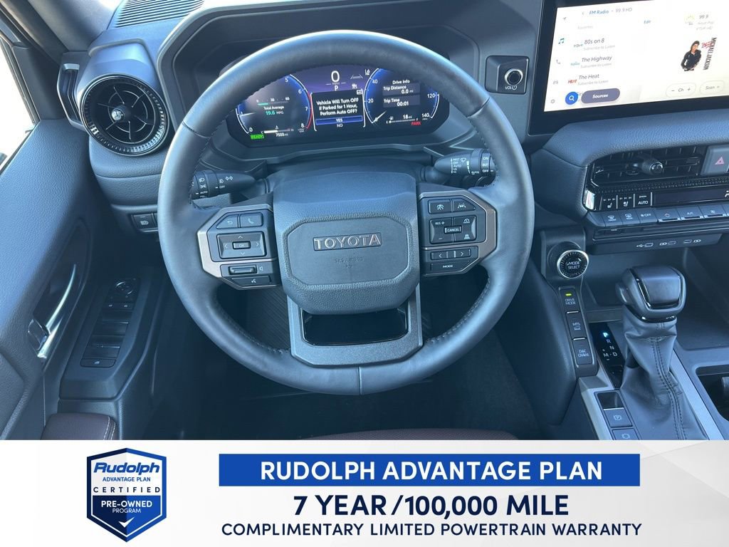 Used 2025 Toyota Land Cruiser 1958 image 15