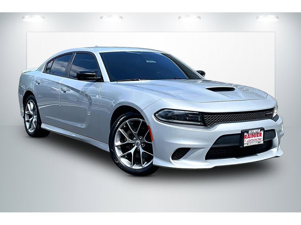 Used 2023 Dodge Charger GT RWD image 1