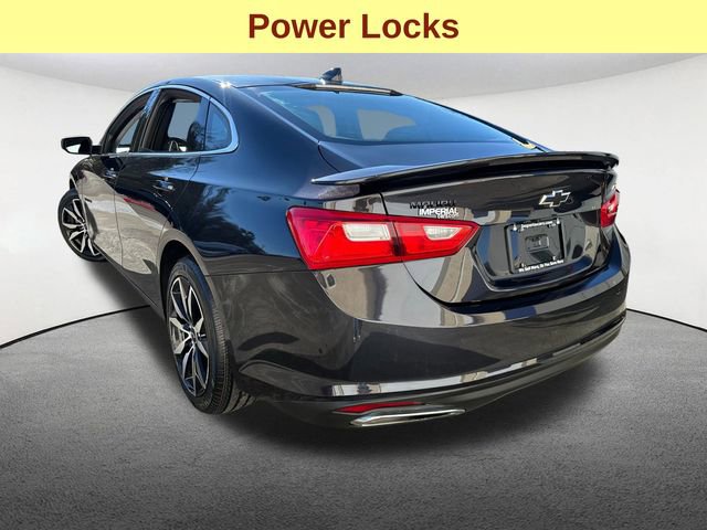 Used 2022 Chevrolet Malibu RS image 10
