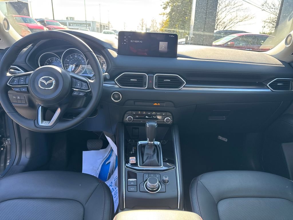 Certified 2023 MAZDA CX-5 Carbon Edition image 18