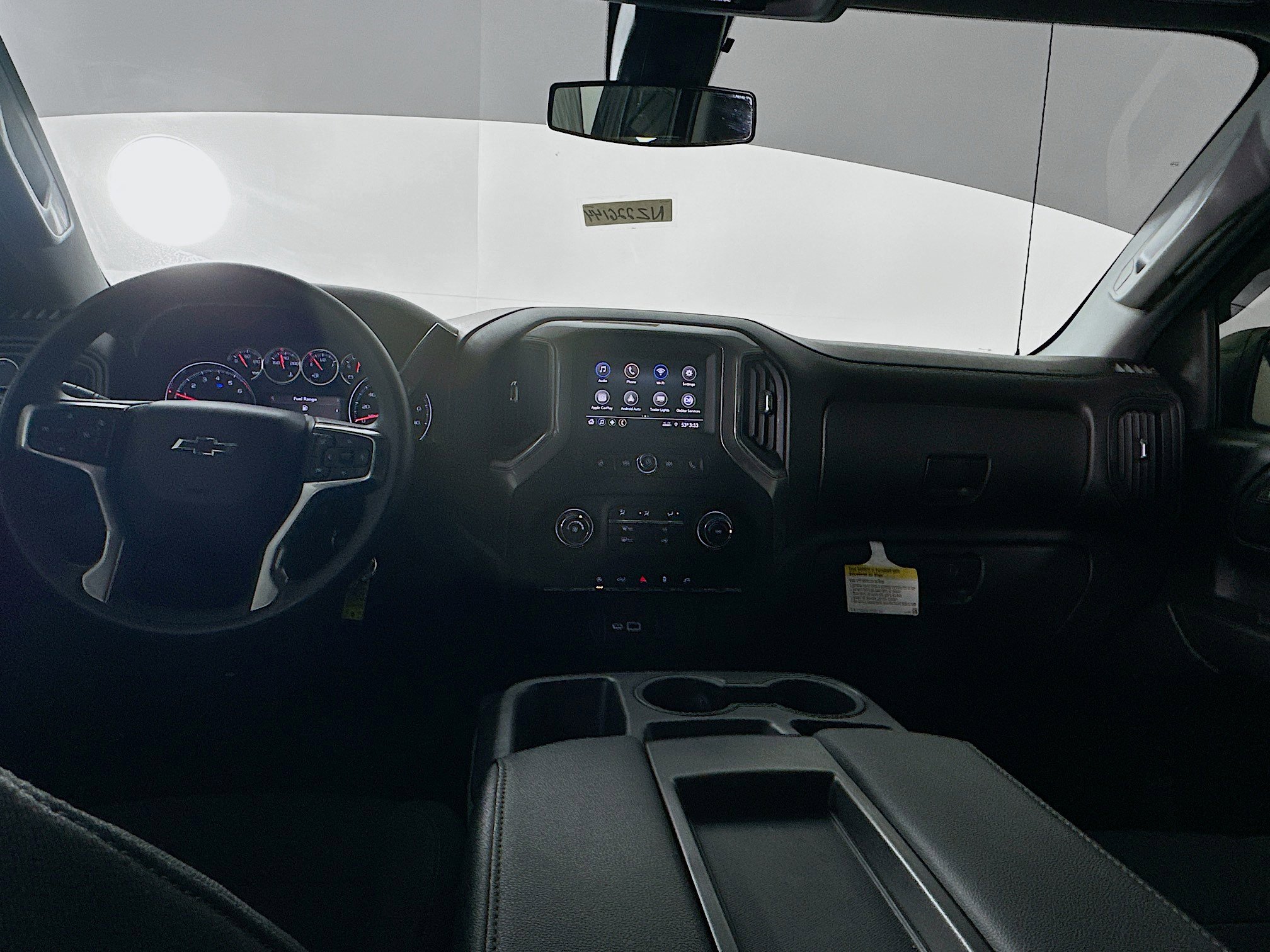 Used 2022 Chevrolet Silverado 1500 Custom w/ Rally Edition image 27